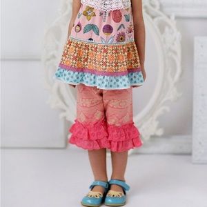 Matilda Jane Sugar Rush Ruffle Pants